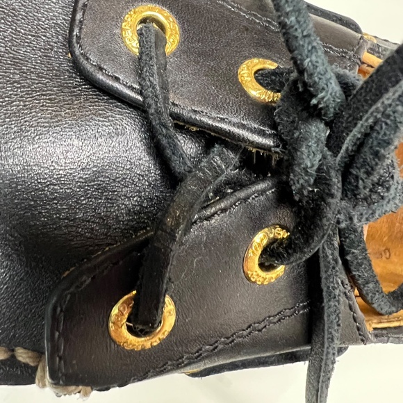 Sperry Black and Brown Men's Shoes - Picture 10 of 16